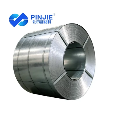 GI tērauda spole lopkopībai un akvakultūrai: Z60-Z275 g/m², 0,12 mm